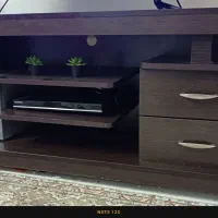 میز تلویزیون چوبی سالم،درحدنو..ارسال رایگان