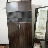 سرویس خواب دو نفره|تخت و سرویس خواب|مهاباد (آذربایجان غربی), |دیوار