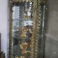 ساعت ایستاده بوفه