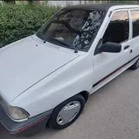 پراید هاچبک مدل ۷۵