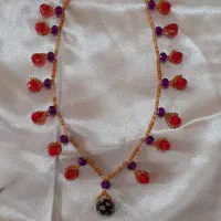 گردنبند مرواریدی|بدلیجات|اردبیل, |دیوار