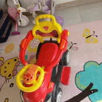 ماشین بازی|اسباب‌بازی بچه|سرپل ذهاب, |دیوار