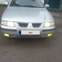 سمند 83|خودرو سواری و وانت|فردوسیه, |دیوار