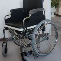 ویلچر لگن دار و حمامی|آرایشی، بهداشتی، درمانی|کرمانشاه, |دیوار