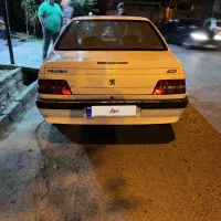 پژو 405 SLX موتورTU5، مدل ۱۳۹۴|خودرو سواری و وانت|تهران, نیروی هوایی (پیروزی)|دیوار