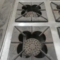 اجاق گاز کته پز ۱۵ شعله|کافیشاپ و رستوران|گنبد کاووس, |دیوار