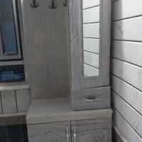 جاکفشی در حد نو اینه دار