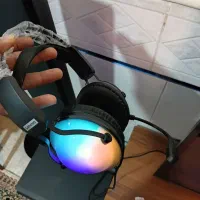 ست گیمینگRGB|قطعات و لوازم جانبی رایانه|زابل, |دیوار