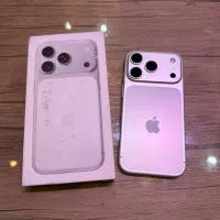 ۱۷ پرو با رجیستر باتری ۱۰۰