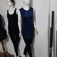 مانکن رگال چوب لباسی