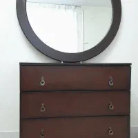 ایینه و دراور