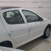 ۲۰۷ اتوماتیک فول