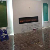 نقاشی و بتونه کاری