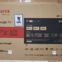 کارتون تلویزیون ۶۵ اینچ