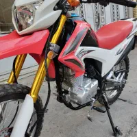 تریل پرواز200gy مدل 1404