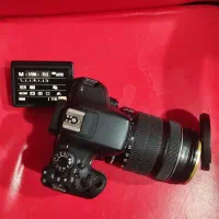 دوربین کانن 750d با لنز 18-135