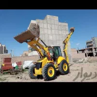 اجاره بیل بکهو لودر|خدمات حمل و نقل|رشت, کوی طالقانی|دیوار