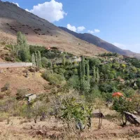 ۱۰۰۰ متر زمین در کند علیا