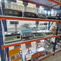 ترازو مدل tr50 پیام توزین