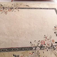 فرش 9 متری 500 شانه کبیر یزد