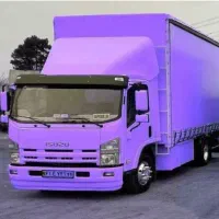 حمل بار اسباب خانه هاشمی(مهاجران)