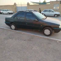 پژو آردی مدل 84