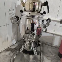 سماور ۸ لیتری برادران ایران نژاد