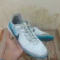 کتونی فوتسال تمپو ایکس|کیف، کفش، کمربند|قم, صدوق|دیوار