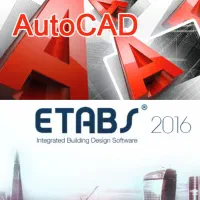 آموزش نرم‌افزار اتوکد و ایتبس