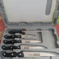 چاقو المانی|ظروف پخت‌وپز|بجنورد, |دیوار