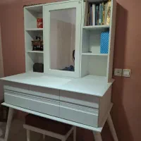 کمد آرایشی و لباس|بوفه، ویترین، کنسول|بروجن, |دیوار