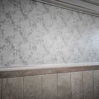 نصب کاغذ دیواری اصولی با 10سال ضمانت کار|خدمات پیشه و مهارت|ایرانشهر, |دیوار