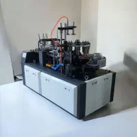 دستگاه تولید لیوان کاغذی