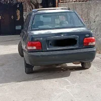 پراید ۸۱ بیرنگ