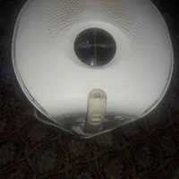 سرخ کن روغن دار  پارس خزر