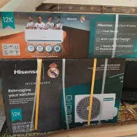 کولر 12 هزار هایسنس