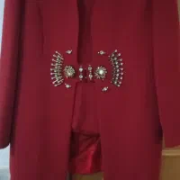 کت وشلوارزنانه سایز46