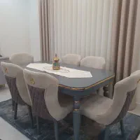 میز ناهار خوری ۶ نفری