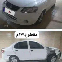 ساینا کروز دنده‌ای ، مدل ۱۳۹۹|خودرو سواری و وانت|مرودشت, پشت سایپا‎|دیوار