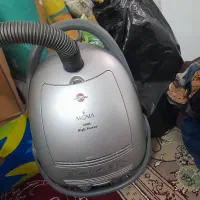 جاروبرقی در حد نو پارس خزر