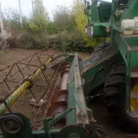 کمباین  جاندیر ۷۲|خودرو سنگین|پارس‌آباد, |دیوار