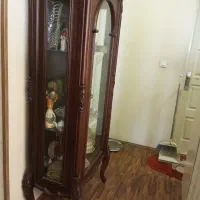 بوفه چوب راش|بوفه، ویترین، کنسول|تهران, شهرک آتی شهر|دیوار