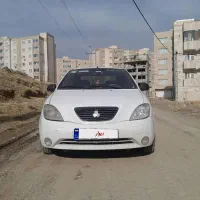 تیبا صندوق دار مدل ۹۶