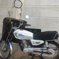 موتورسیکلت نامی ۱۲۵|موتورسیکلت|تهران, مدائن|دیوار