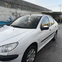 پژو 206 صندوق دار sd مدل 99