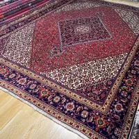 فرش ۹ متری ماهی تبریز زمینه نارنجی|فرش|تهران, سلسبیل جنوبی|دیوار