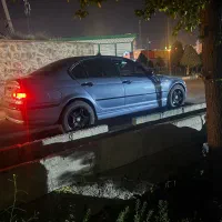 bmw e46 318i|خودرو سواری و وانت|تهران, پاسداران|دیوار