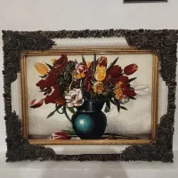 تابلو فرشی  درحد خو