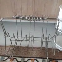 جالیوانی جاقاشقی|آب‌چکان و نظم‌دهنده ظروف|زنجان, |دیوار
