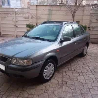 سمند دوگانه شرکت مدل ۸۶ سالم